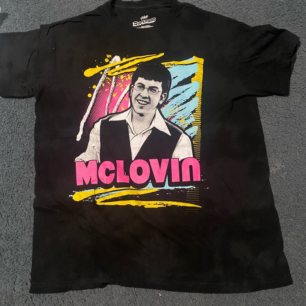 McLovin Graphic Tee